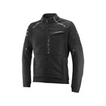 Ixon Ixon jacket textile OSTARA black