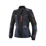 Ixon Ixon jacket textile ladies ODIN navy/Black/Red Fluo