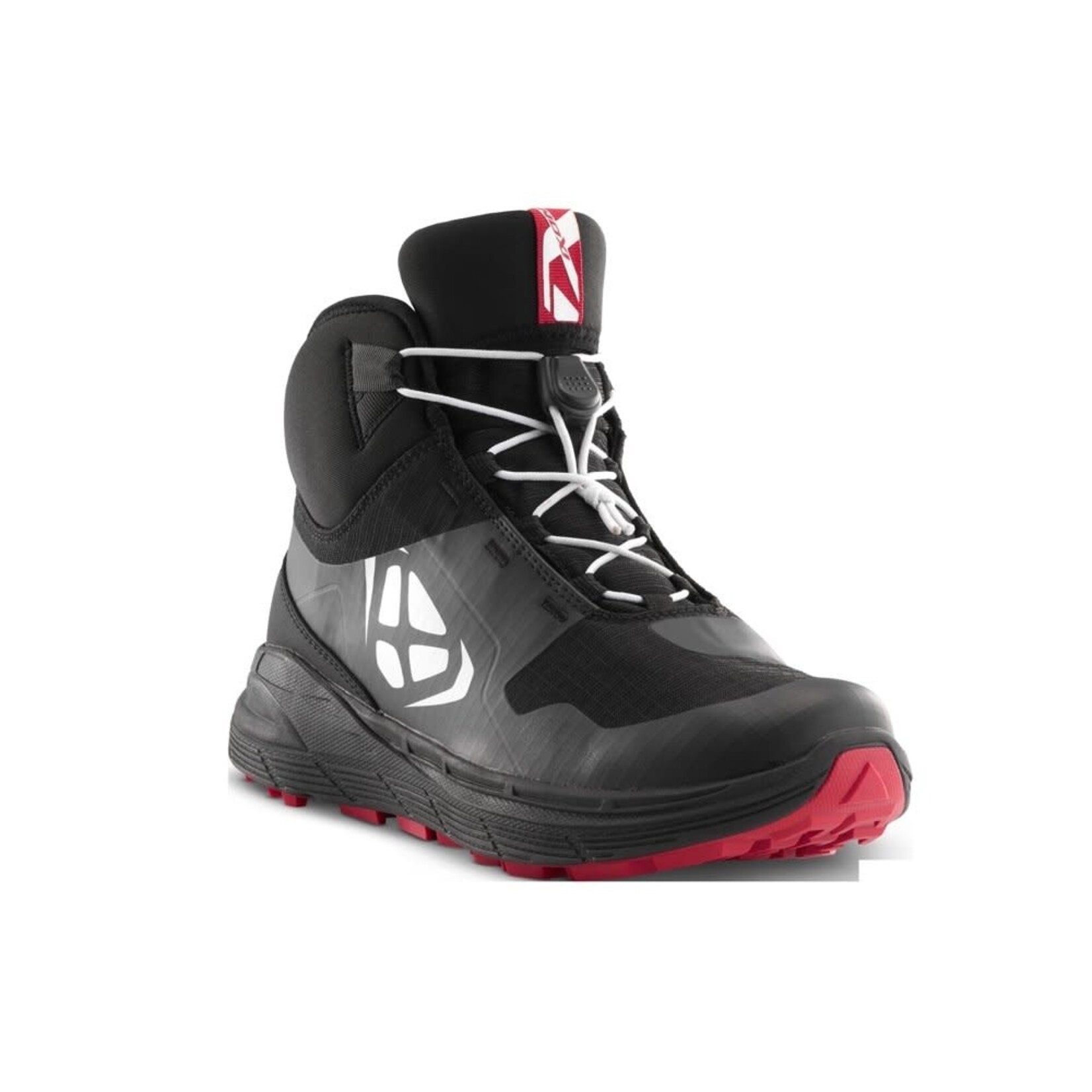 Ixon Ixon boots SNAKE WP Black/White/Red