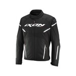 Ixon Ixon Jacket Textile STRIKER 2 Child Black/White