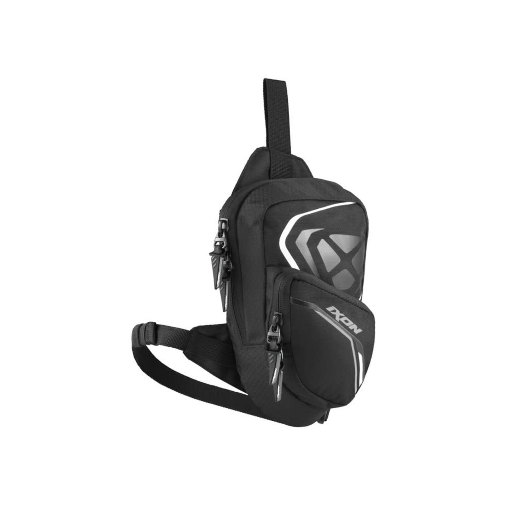 Ixon Ixon Backpack R-EMINGTON Black/White