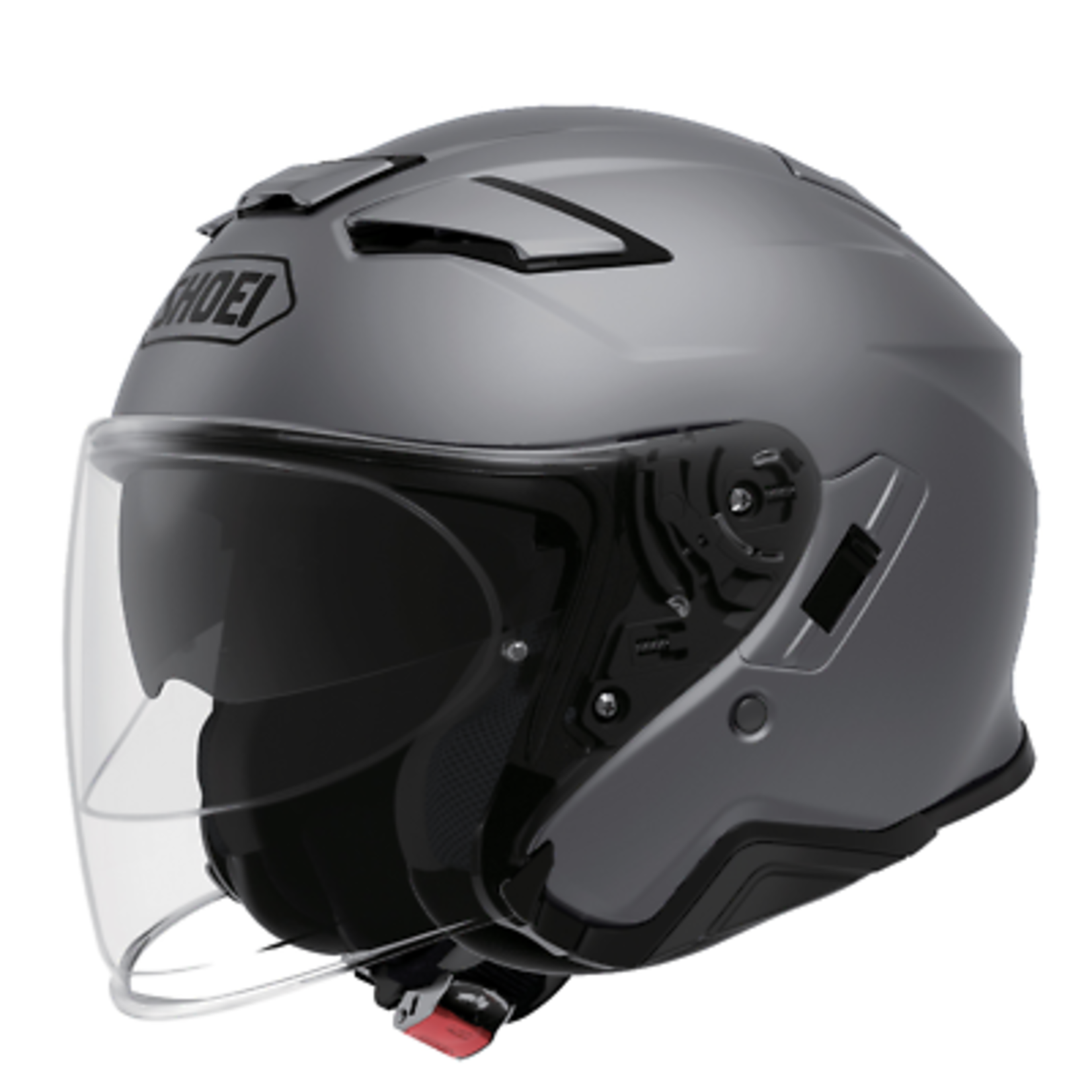 Shoei Shoei helmet j-cruise 2 solid mat.deep.grey