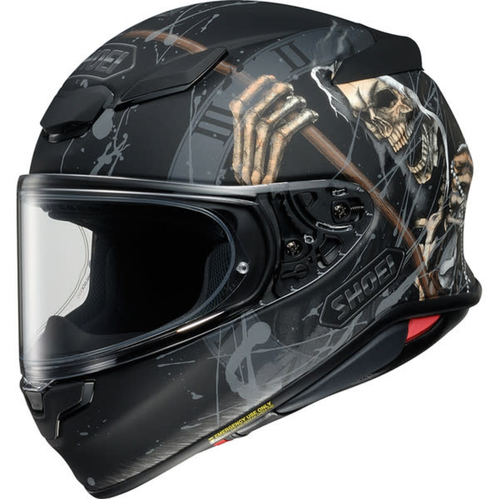Shoei Shoei helmet NXR2 faust TC-5
