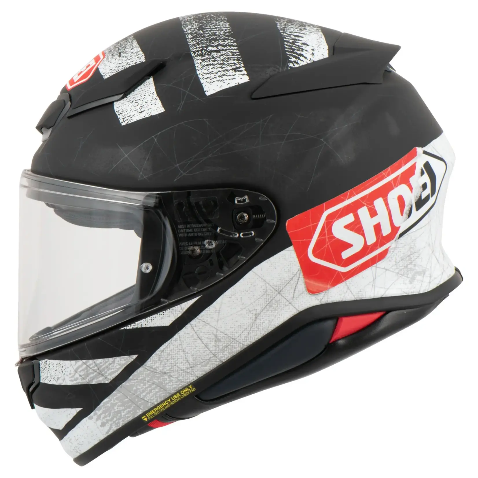 Shoei Shoei helmet NXR2 scanner TC-5