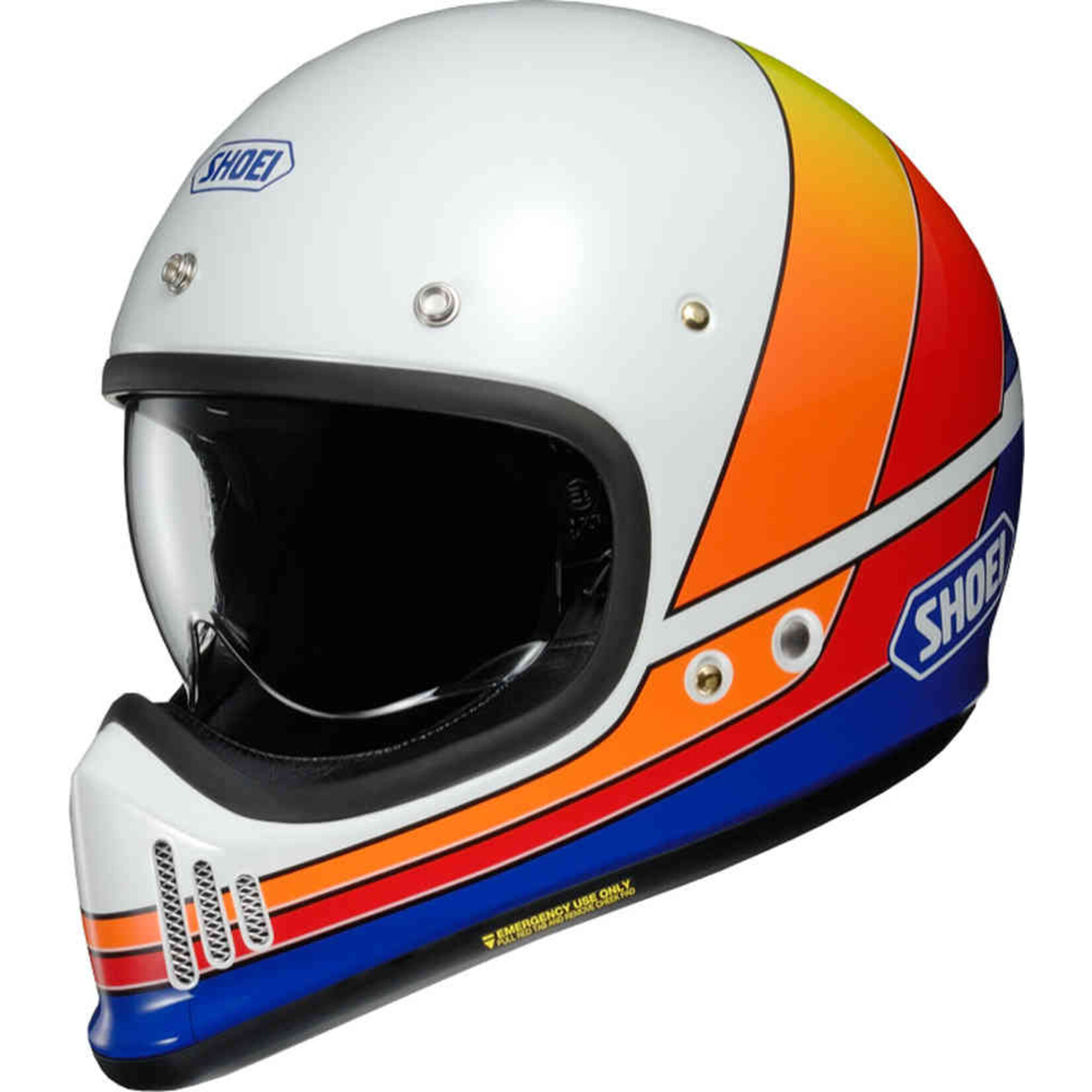 Shoei Shoei ex-zero equation TC-2 S