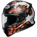 Shoei Shoei helmet nxr transcend TC10 M