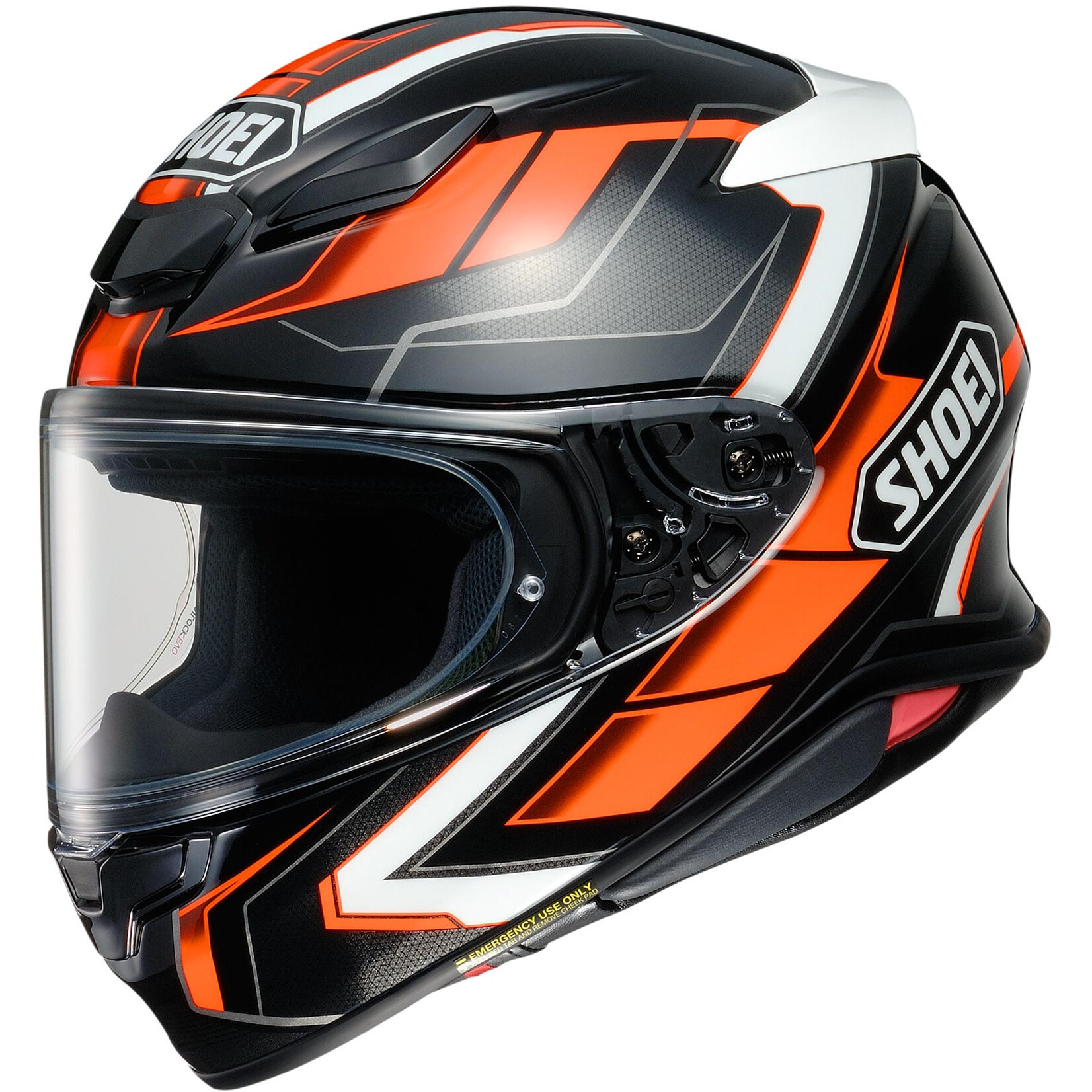 Shoei Shoei helmet NXR2 prologue TC-8 L