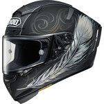 Shoei Shoei helmet x-spirit 3 kujaku TC-5 M
