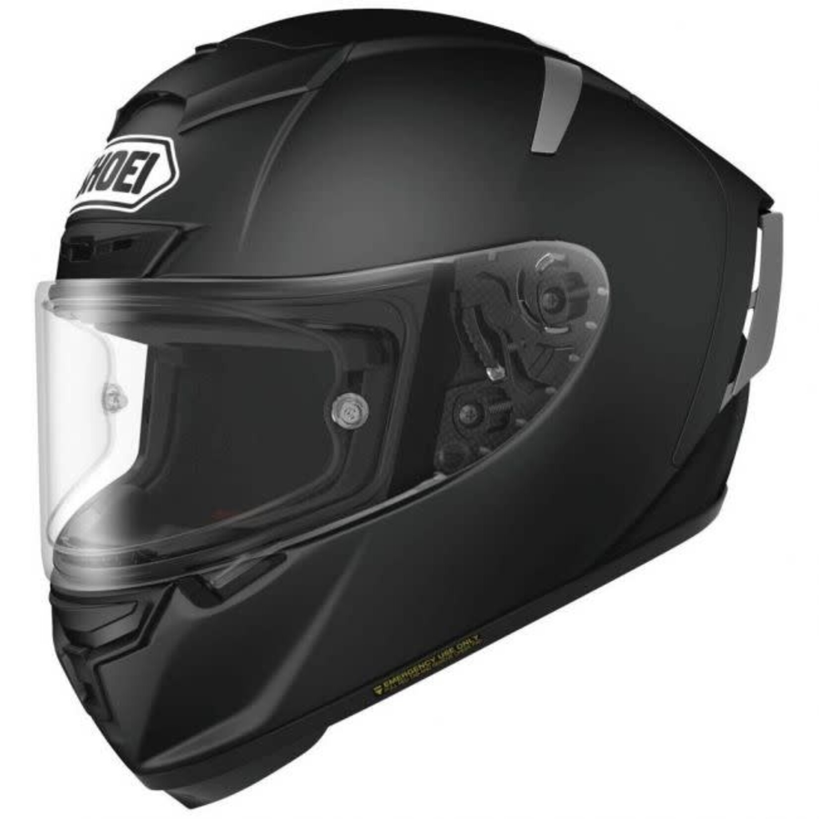 Shoei Shoei helmet x-spirit III matt.black L