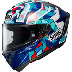 Shoei Shoei helmet X-SPR PRO replica barcelona TC-10