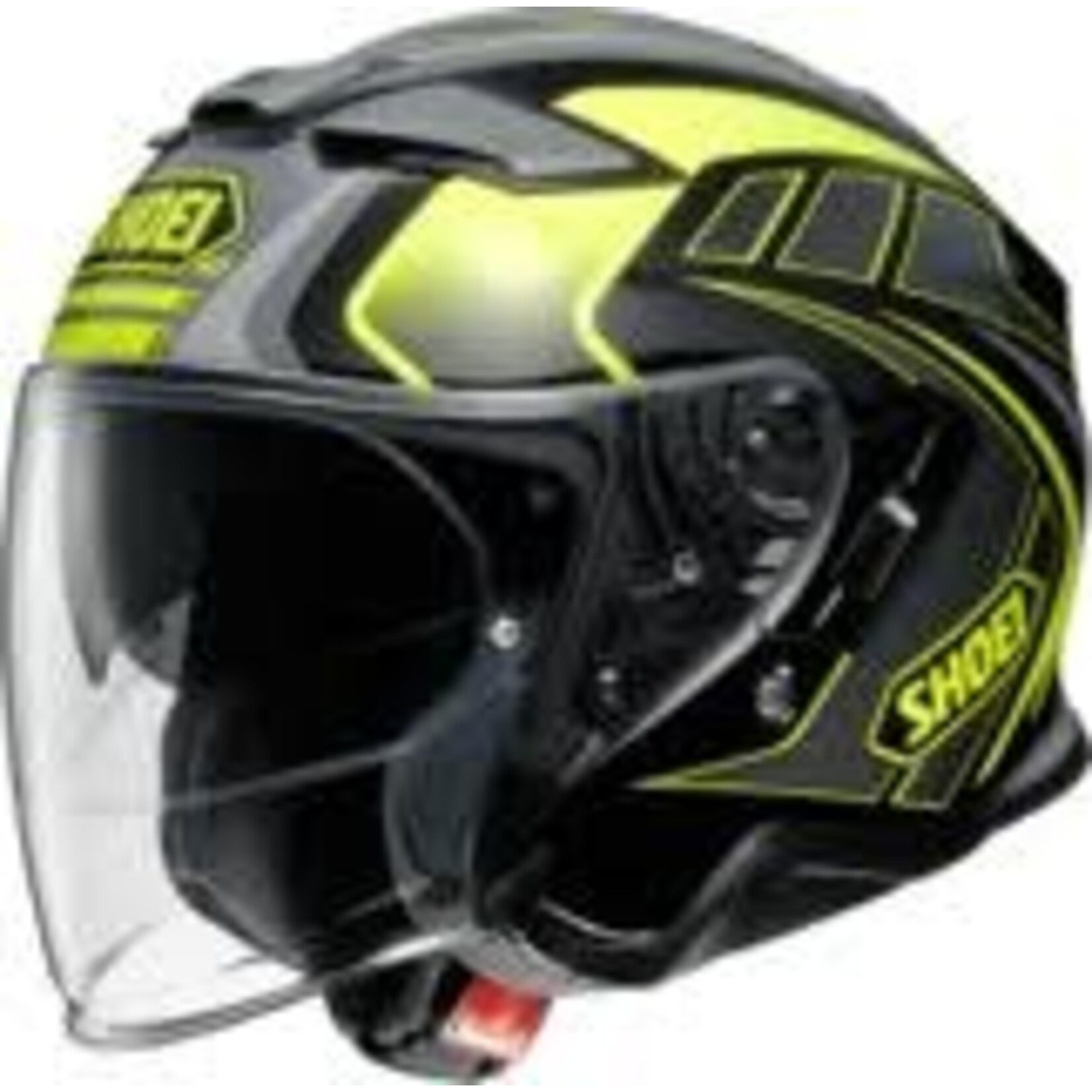 Shoei Shoei helmet j-cruise 2 aglero TC3 S