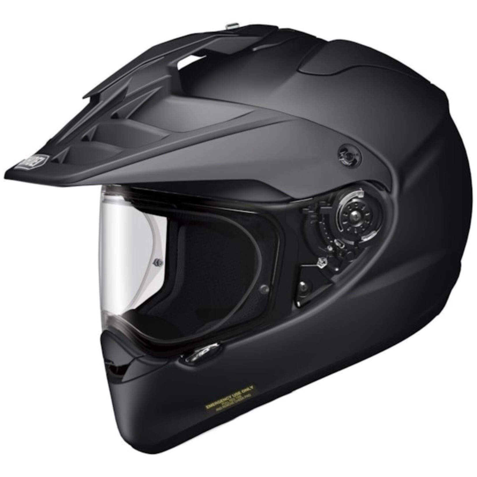 Shoei Shoei helmet hornet ADV solid 15 matt black S