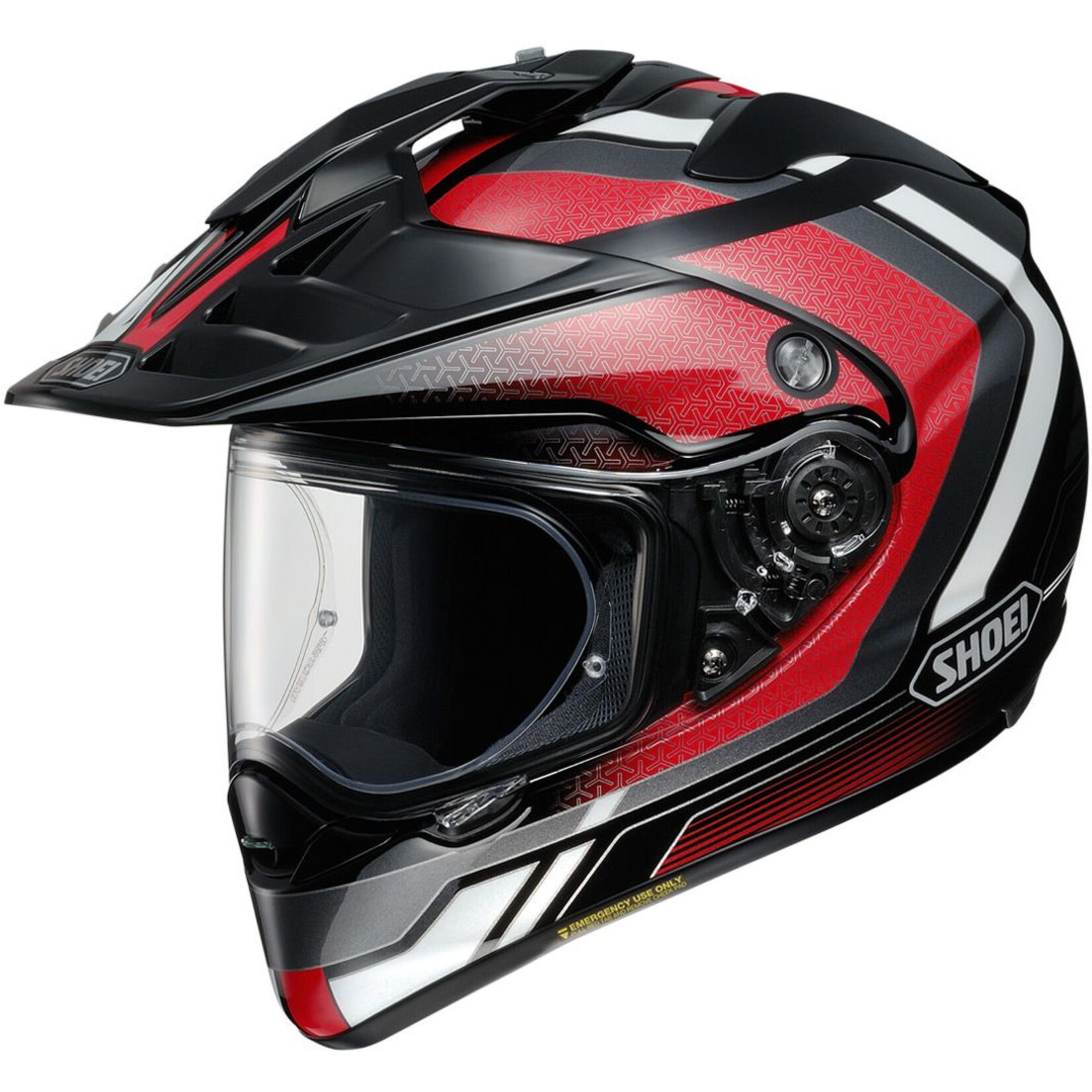 Shoei Shoei helmet hornet-adv sovereign TC-1 L
