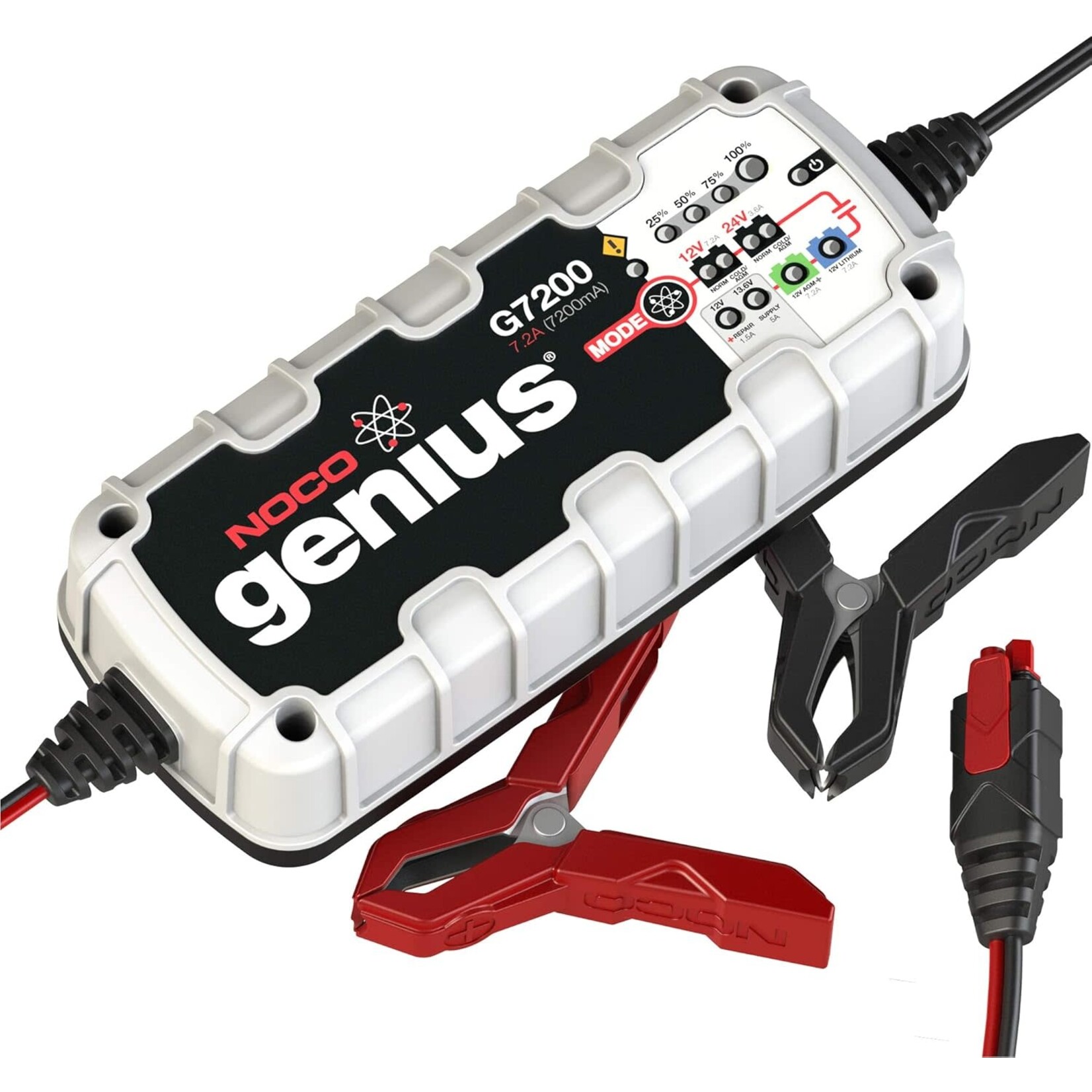 Noco Noco battery charger & maintainer 12V/24V G7200EU