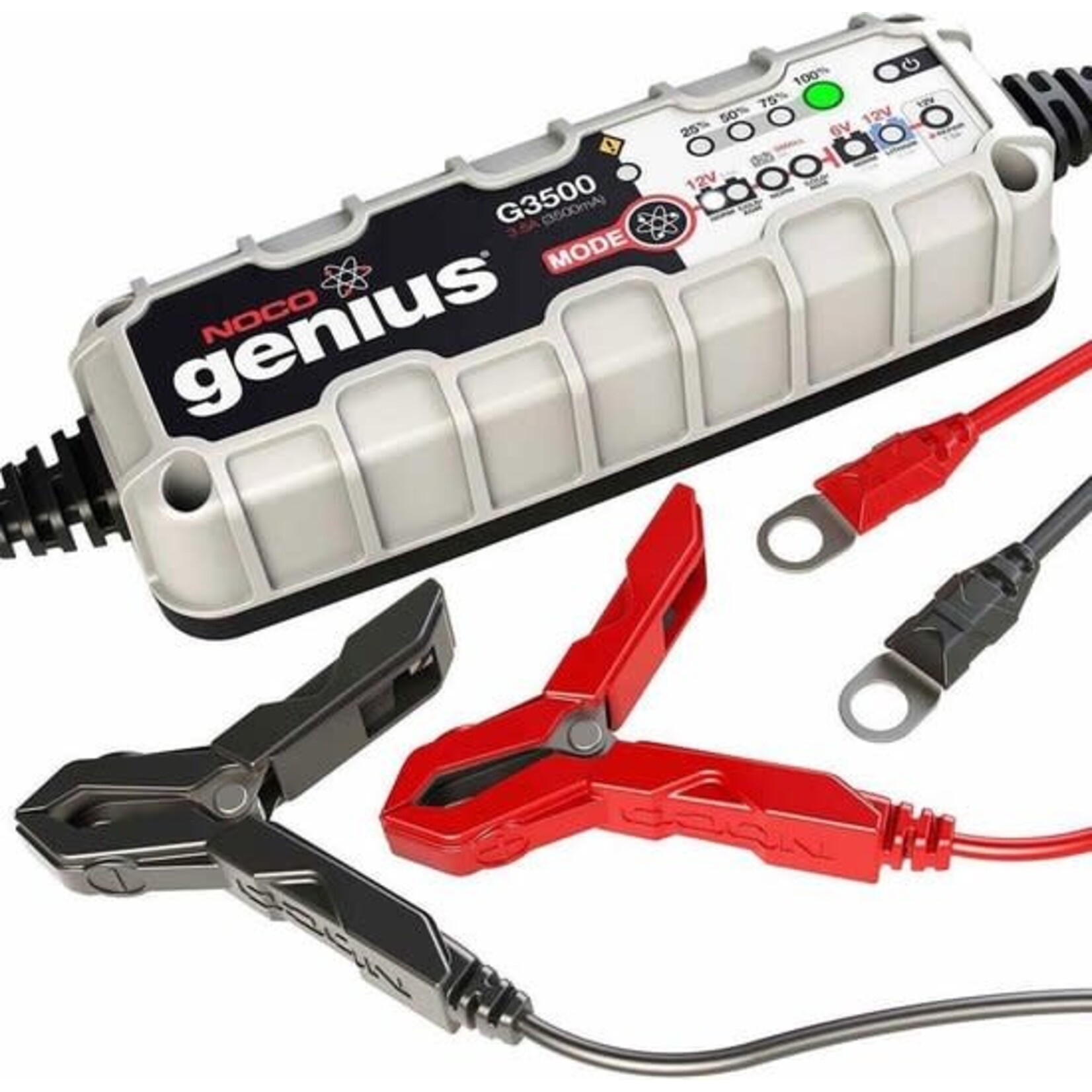 Noco Noco battery charger & maintainer 6V/12V G3500EU