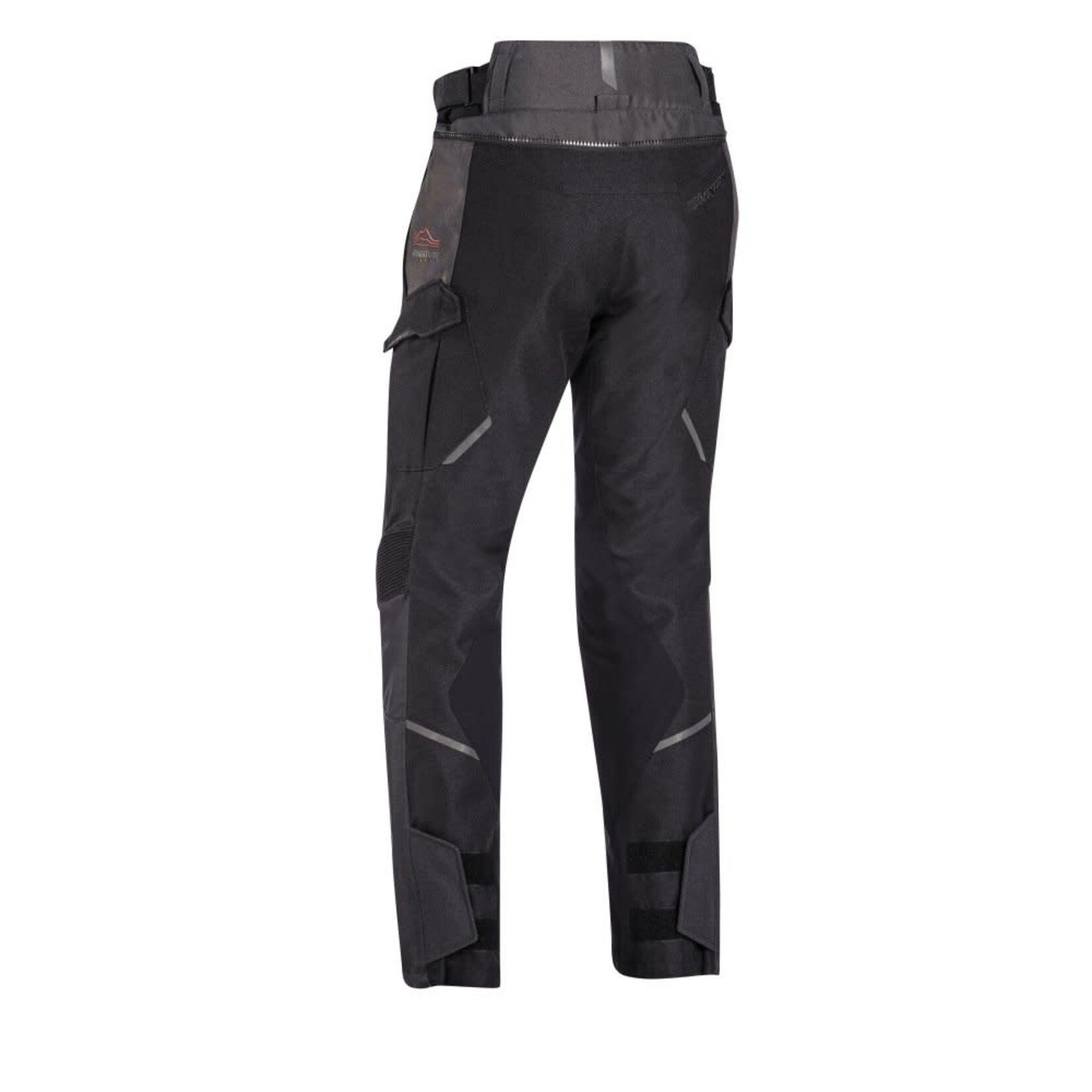 Ixon Ixon trousers textile ladies eddas black/anthracite
