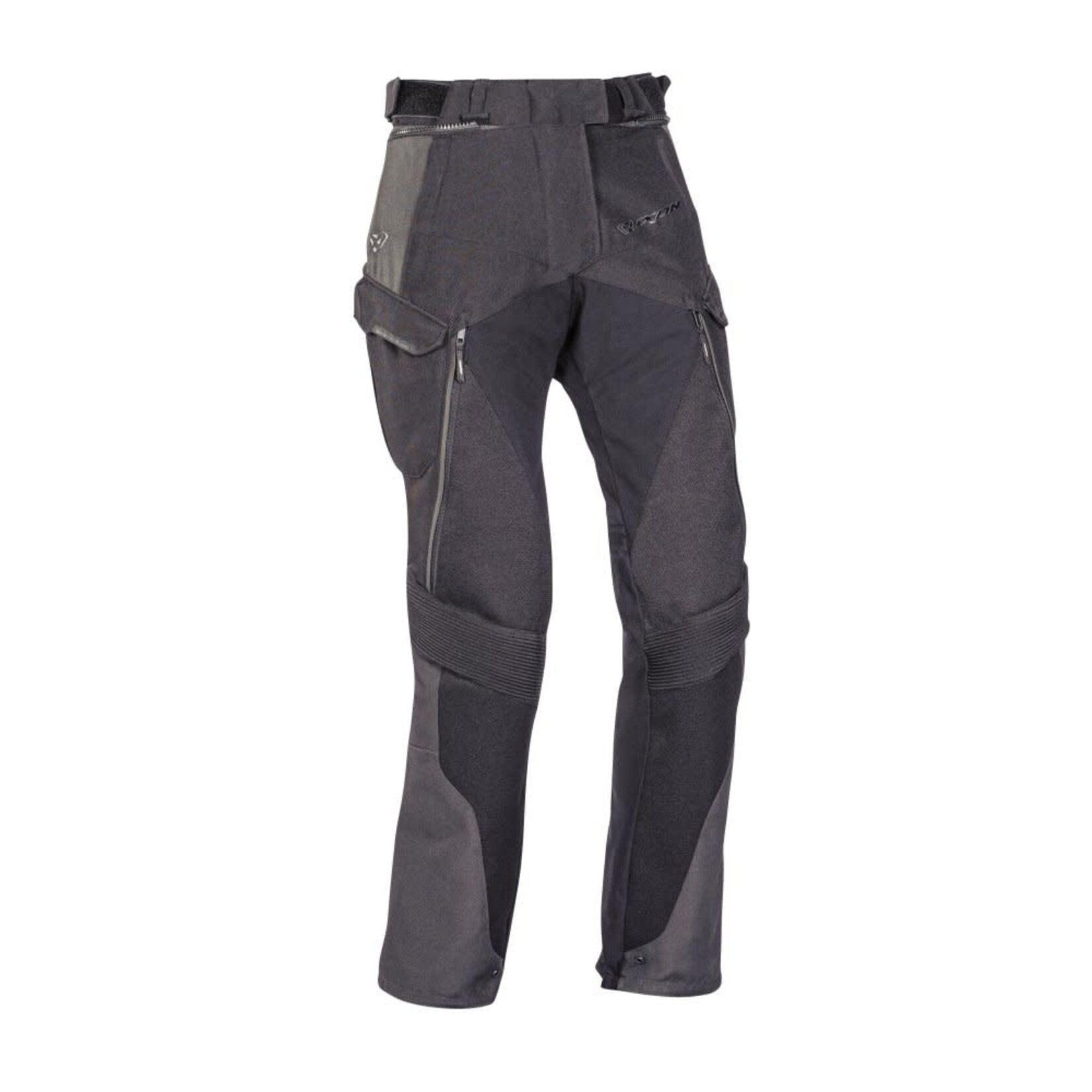 Ixon Ixon trousers textile ladies eddas black/anthracite