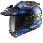 Arai Arai helmet TOUR-X5 match dark.blue/light.blue/black