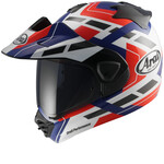 Arai Arai TOUR-X5 match white/blue/red/black