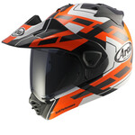Arai Arai TOUR-X5 match orange/black/white