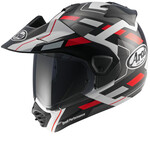 Arai Arai TOUR-X5 match red/black/grey