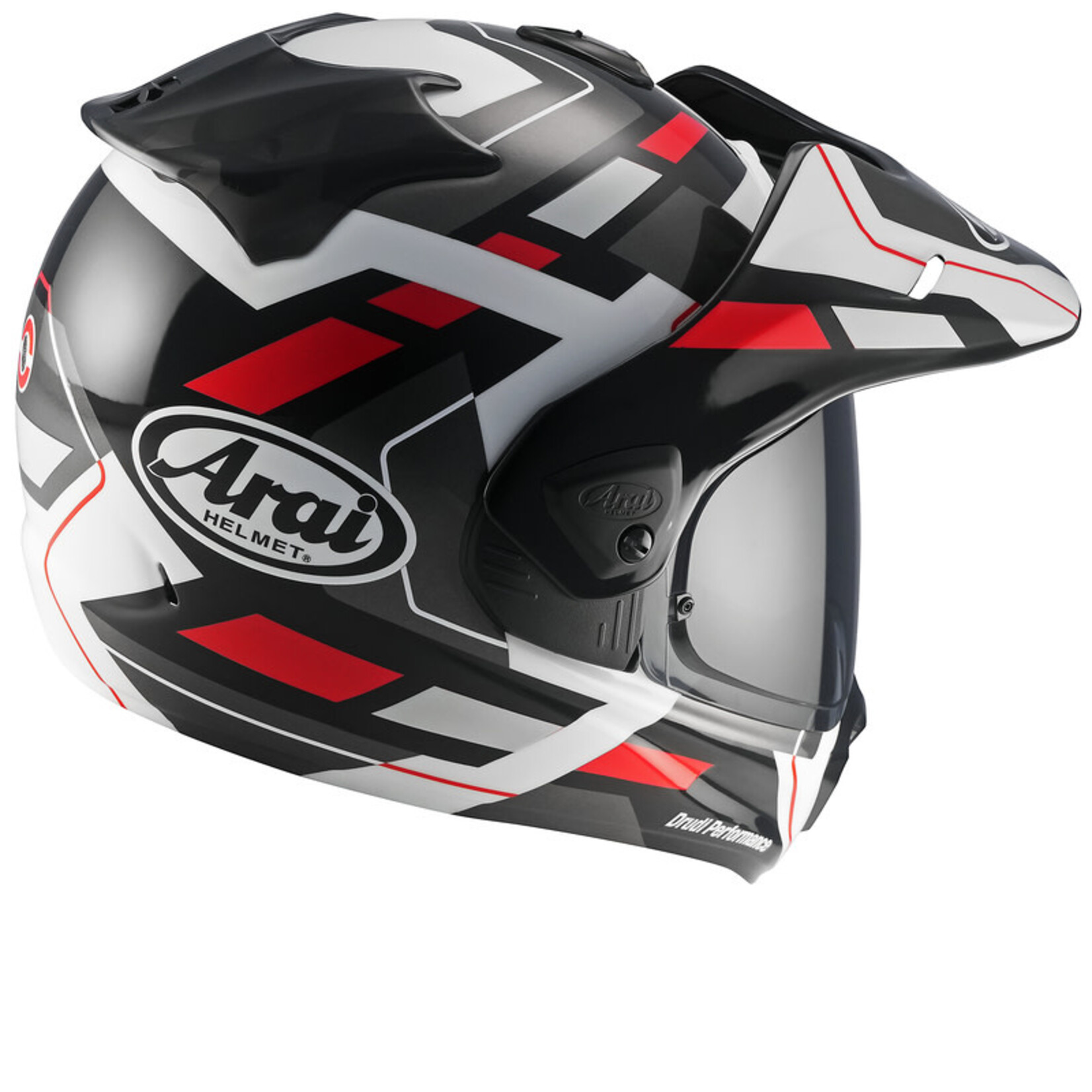 Arai Arai helmet TOUR-X5 match red/black/grey