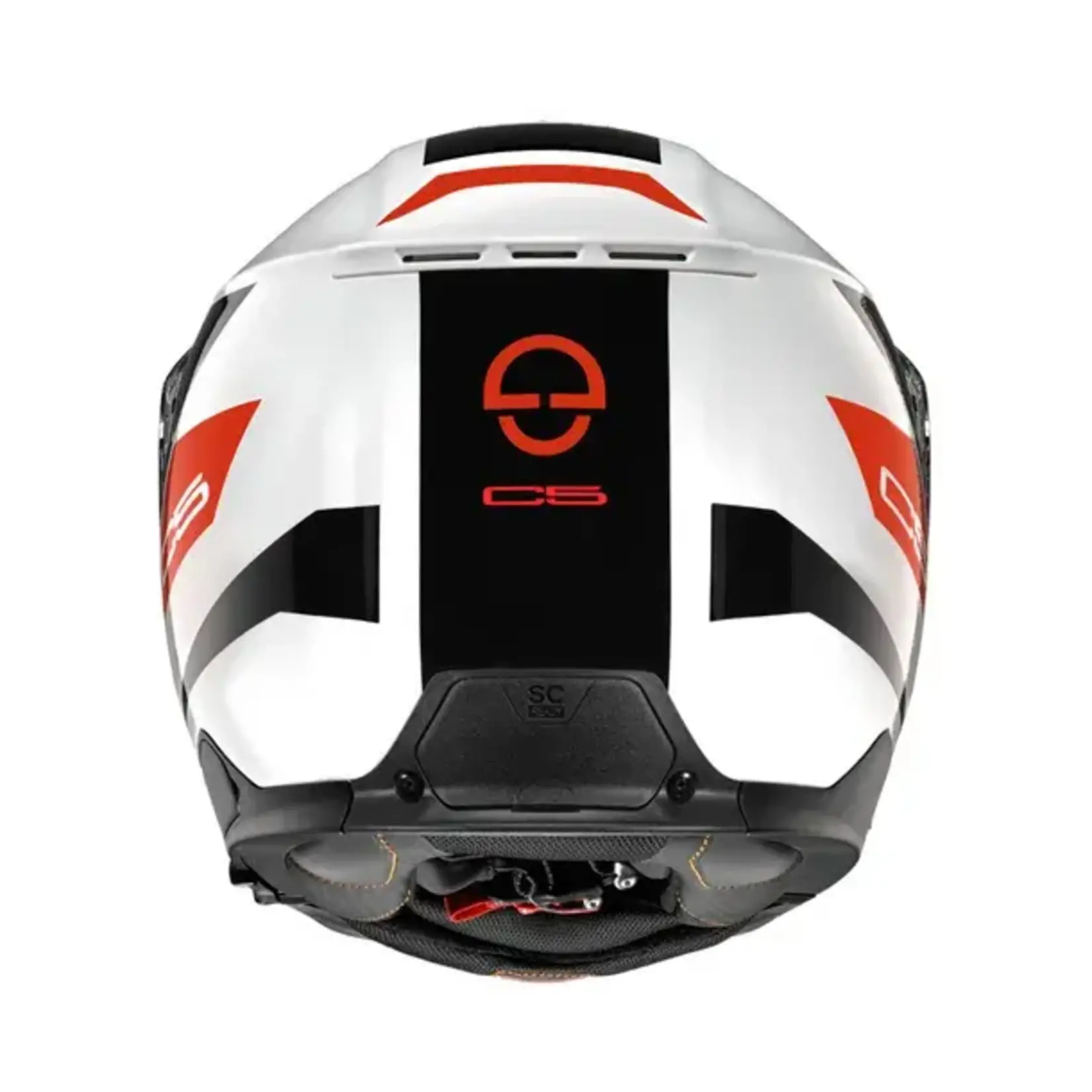 Schuberth Schuberth C5 Eclipse white/red