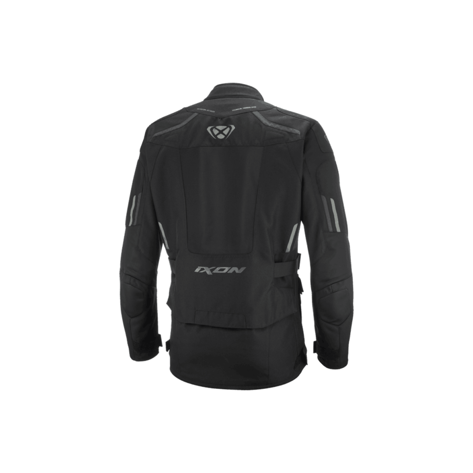 Ixon Ixon jacket textile midgair WP black/anthracite