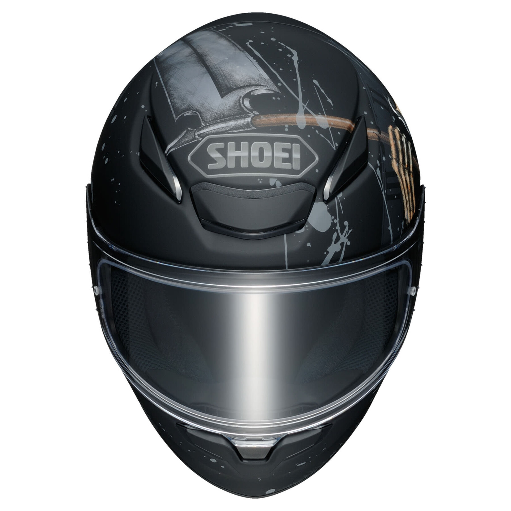 Shoei Shoei helmet NXR2 faust TC-5