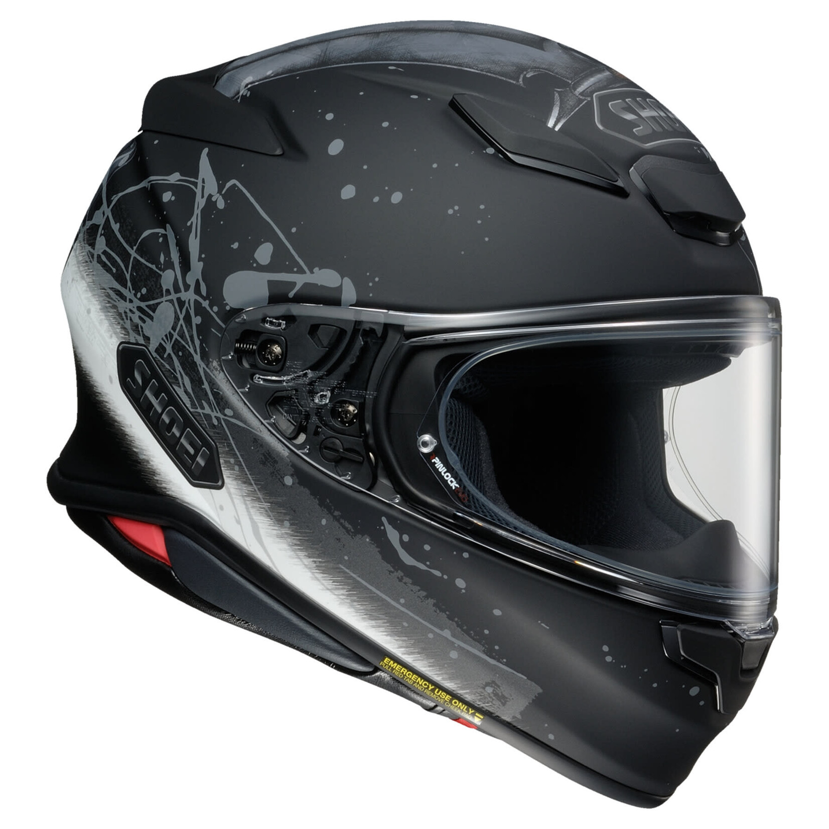 Shoei Shoei NXR2 faust TC-5