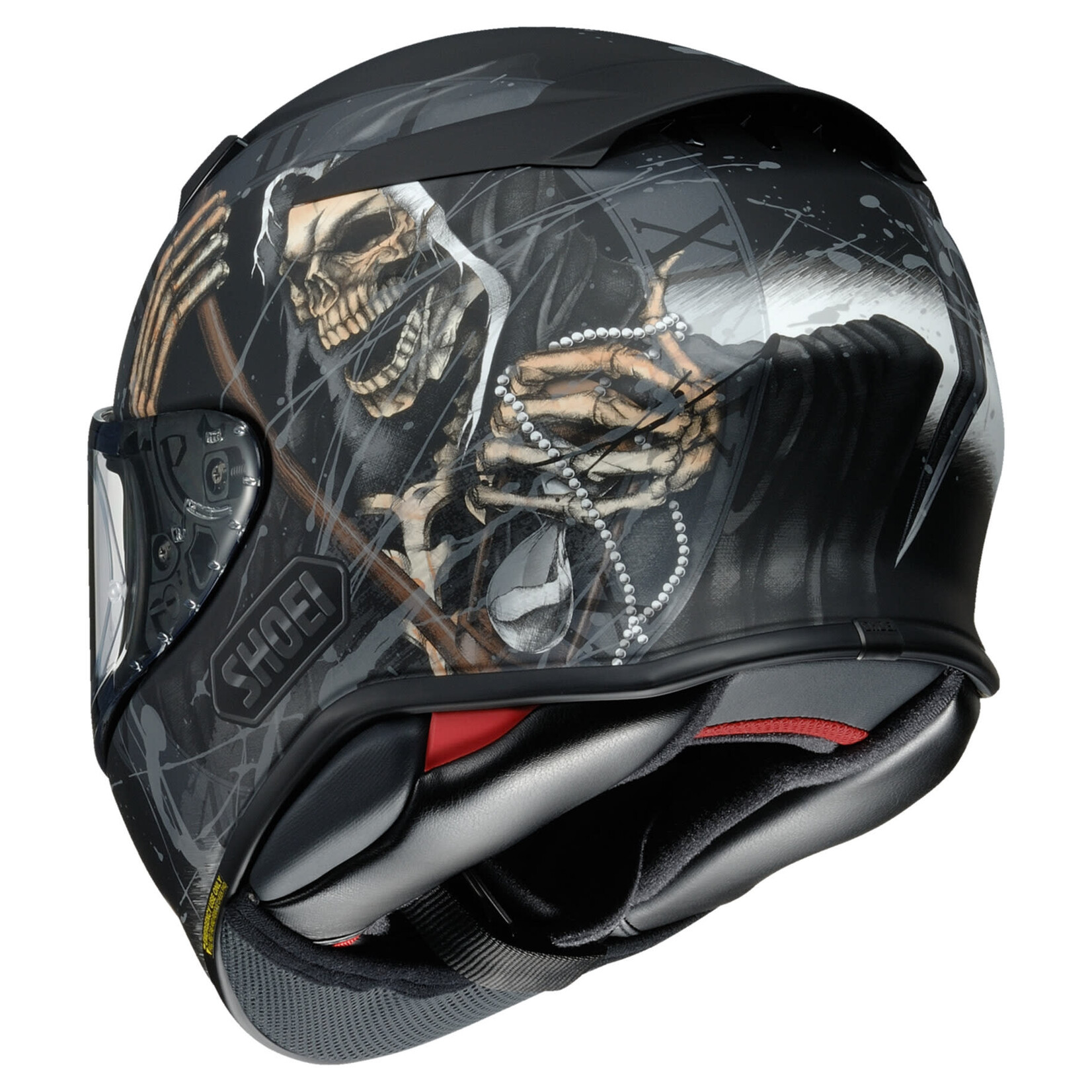 Shoei Shoei helmet NXR2 faust TC-5