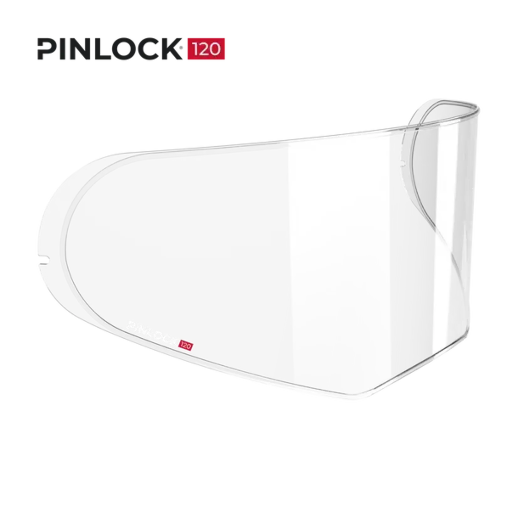 Schuberth Pinlock schuberth (120) C5/E2 clear