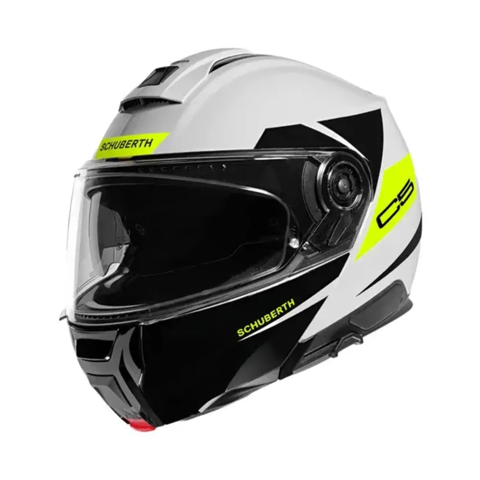 Schuberth Schuberth helmet C5 Eclipse white/yellow