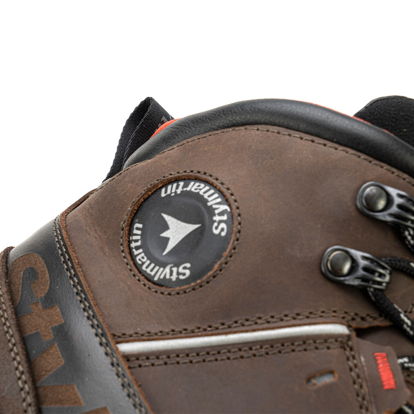 StylMartin Stylmartin shoe vertigo wp brown