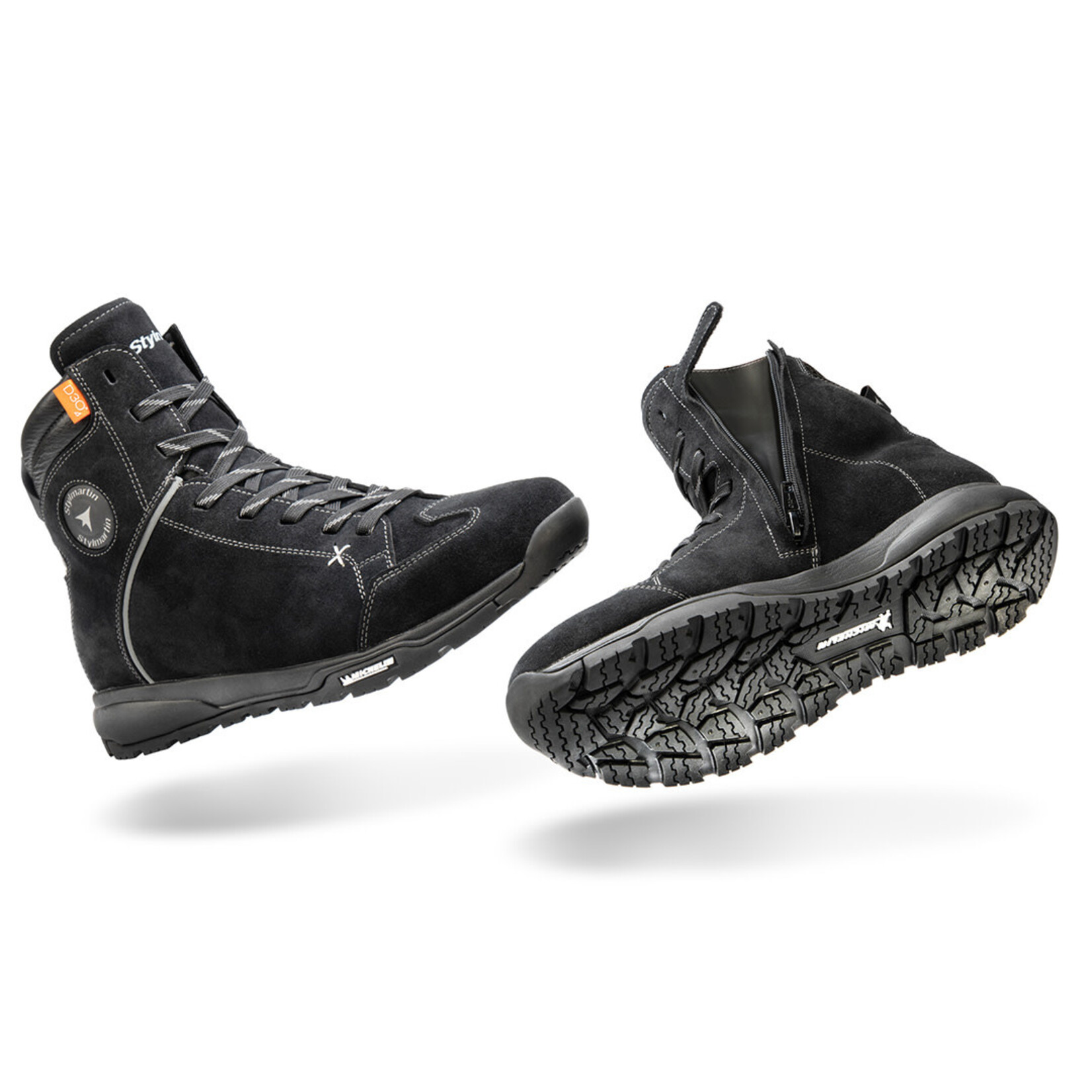 StylMartin Stylmartin shoe zed wp black