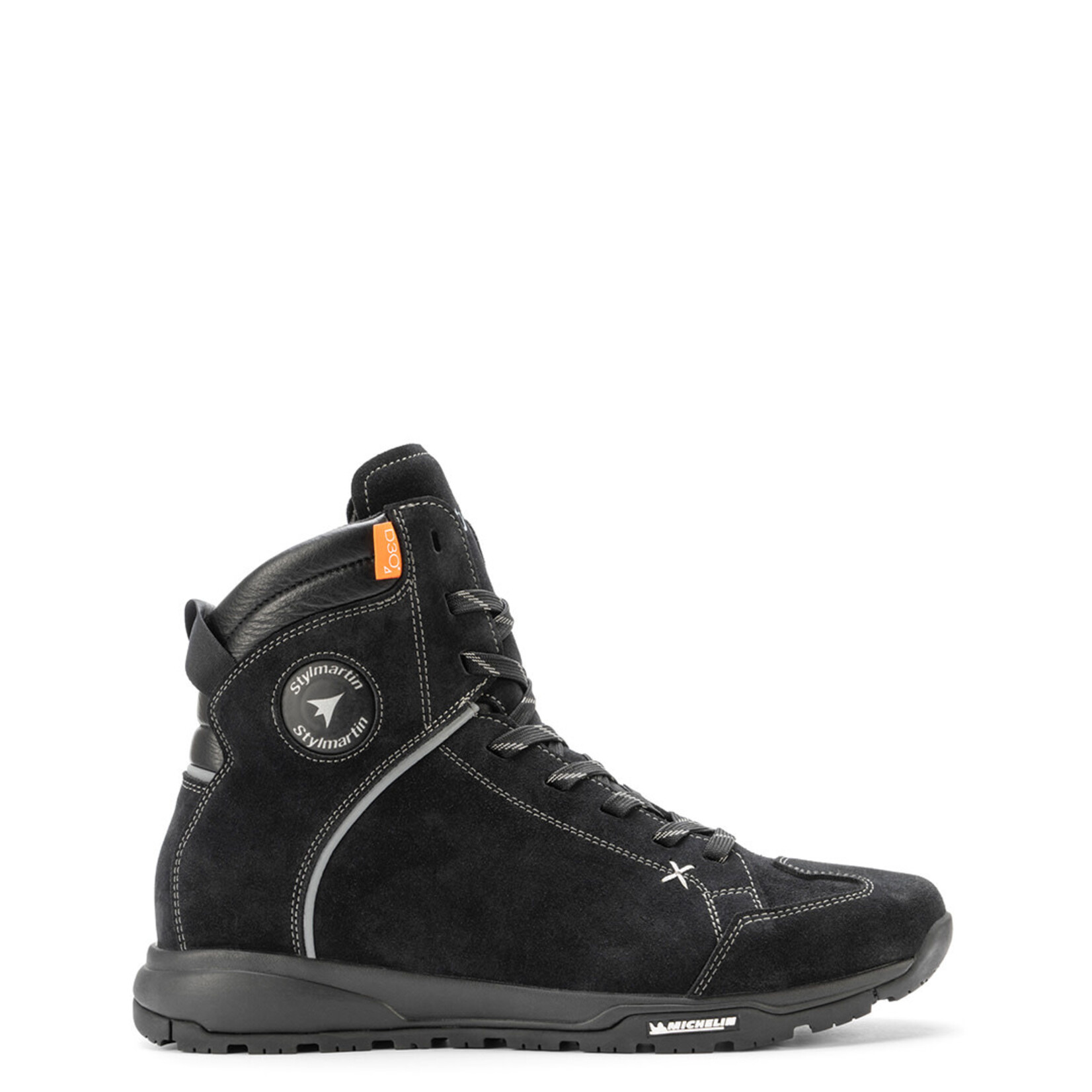 StylMartin Stylmartin shoe zed wp black