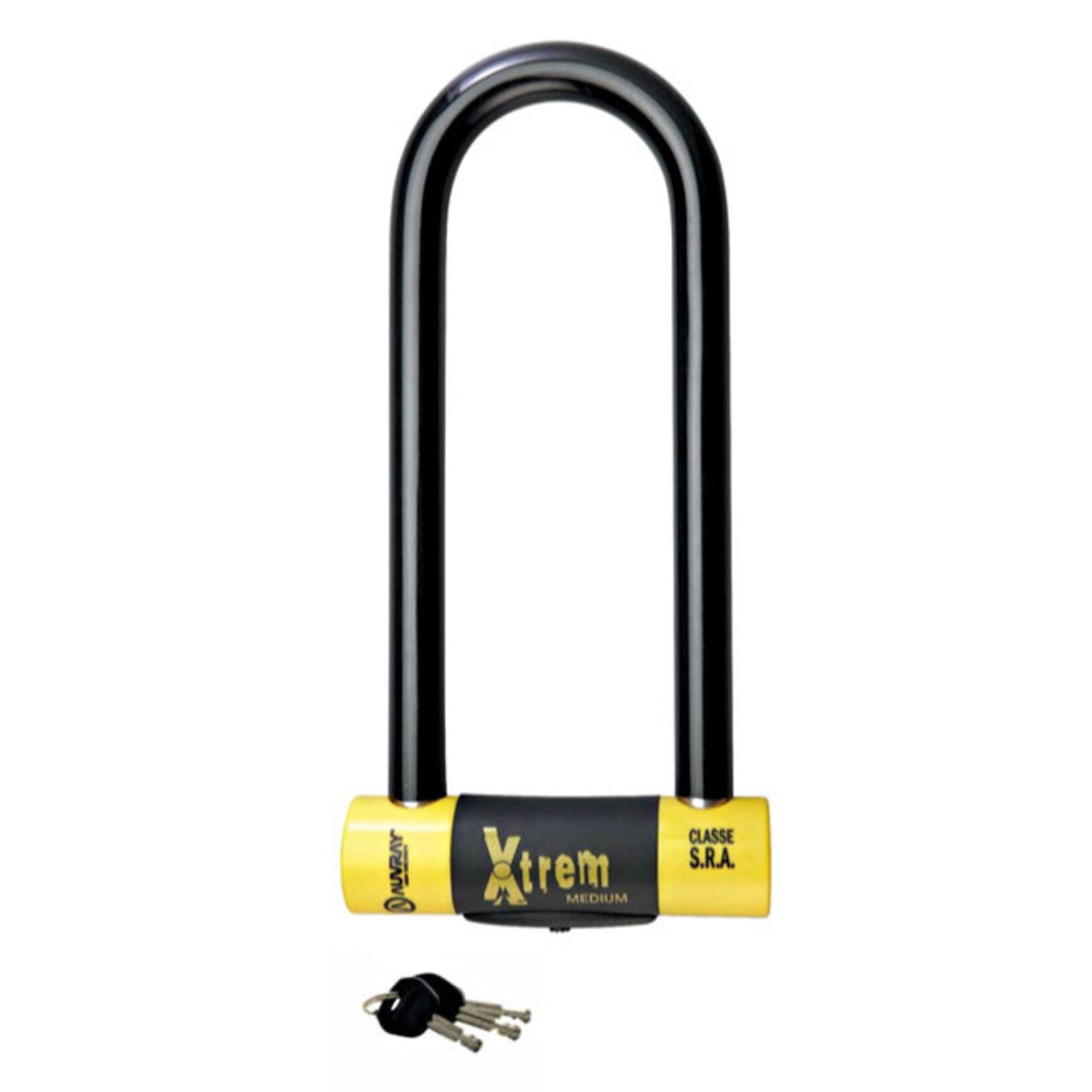 Auvray Auvray u-lock xtrem medium dia 18mm