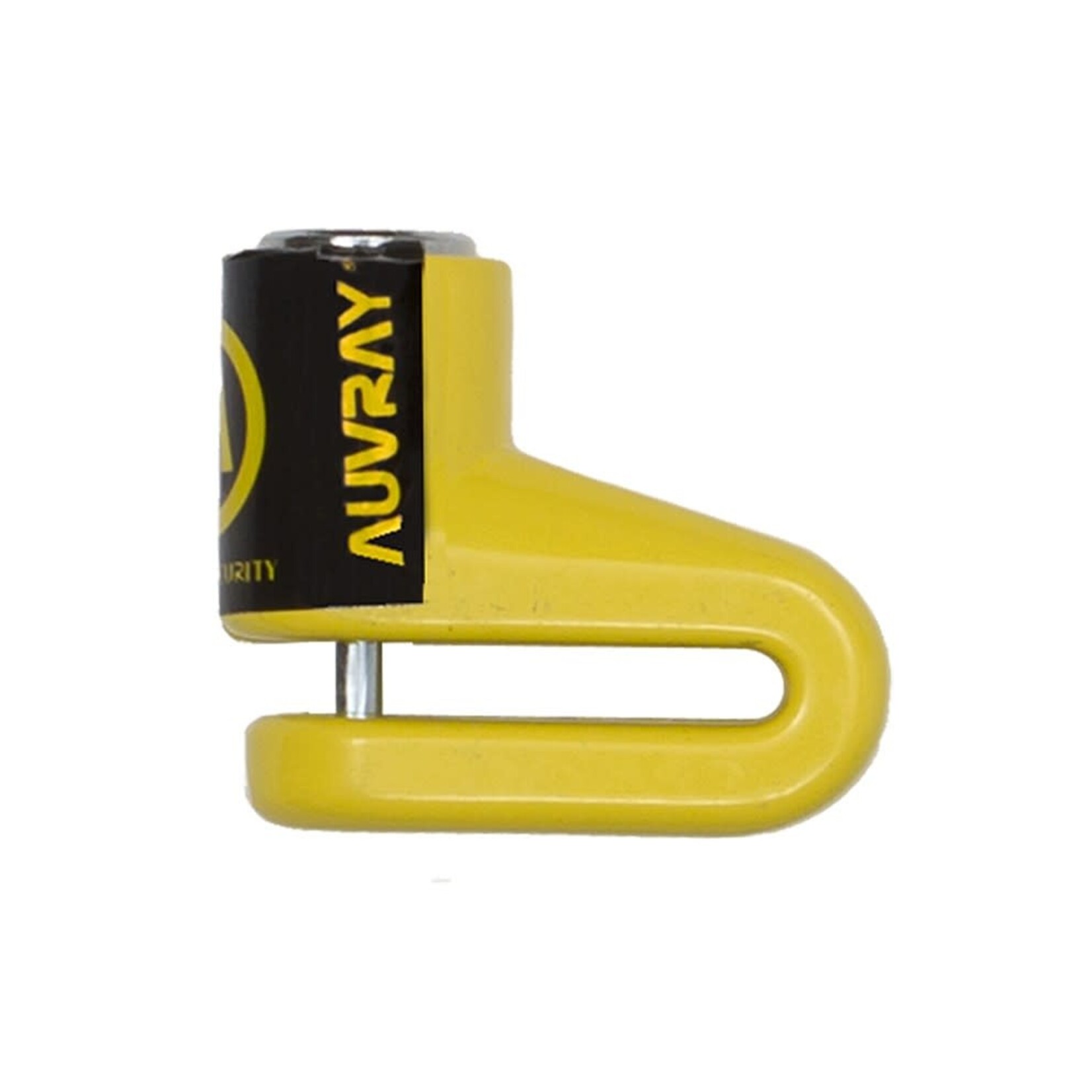 Auvray Auvray disc lock bd 16 scooter dia 16mm yellow/black
