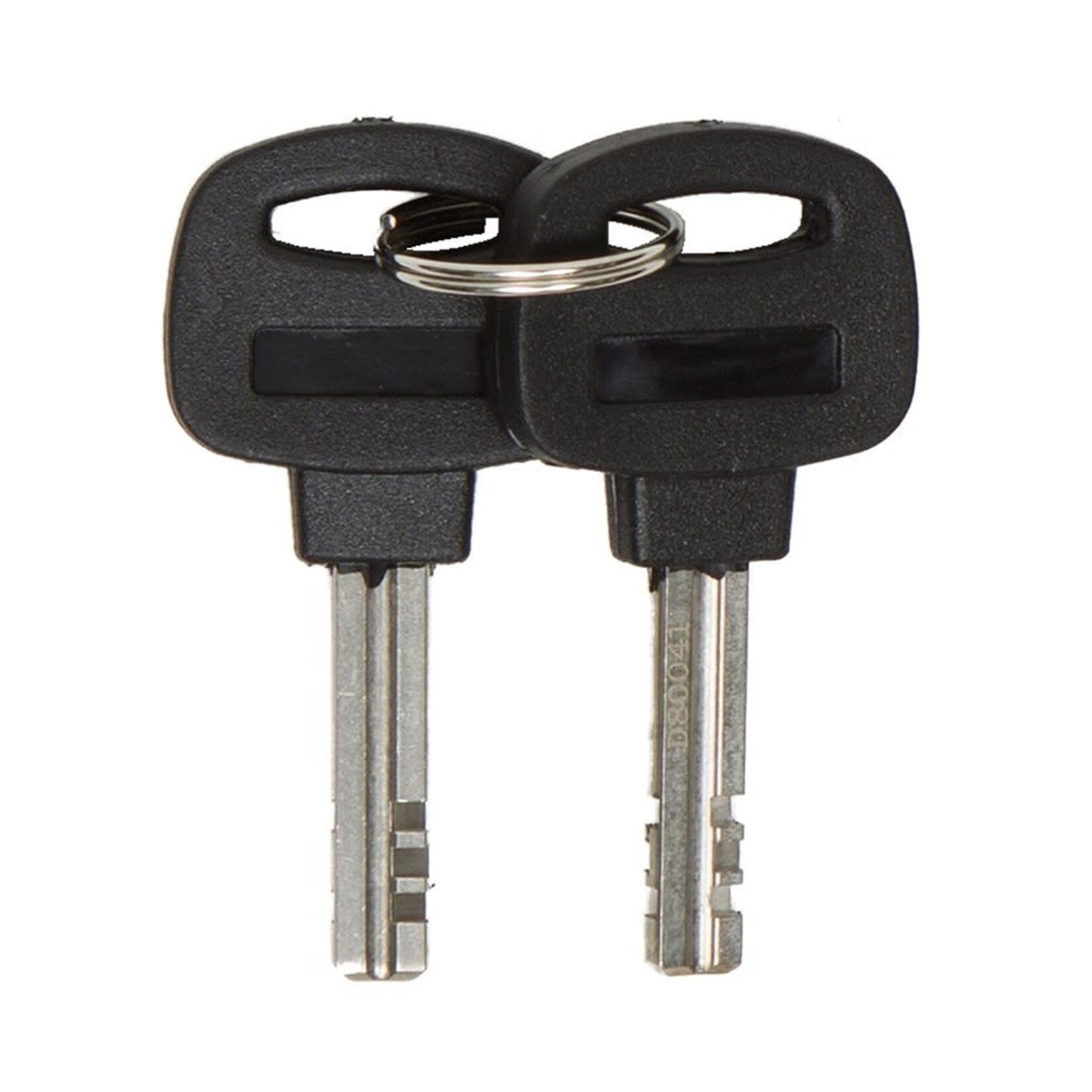 Auvray Auvray disc lock bd 16 scooter dia 16mm yellow/black