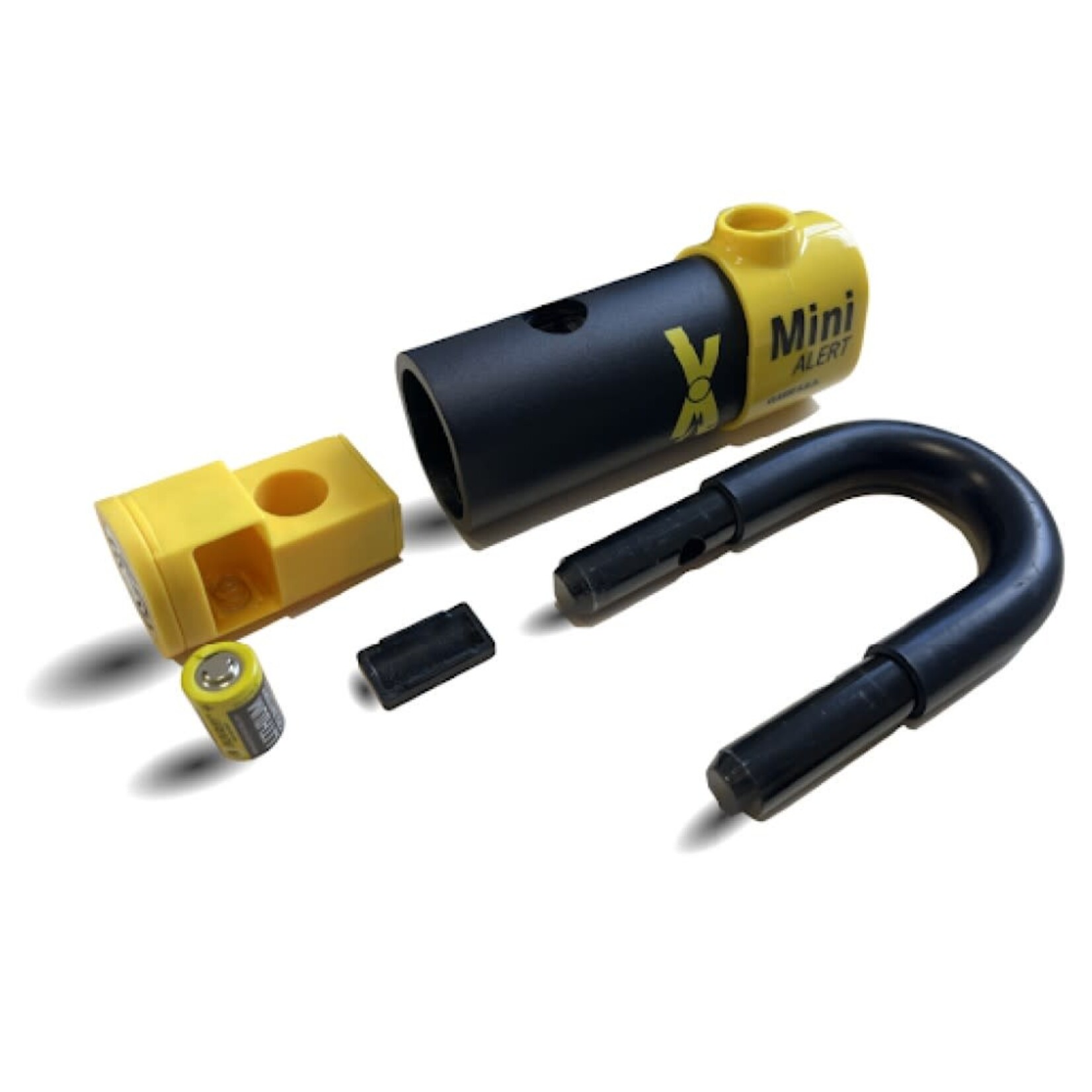 Auvray Auvray disc lock alarm xtrem mini alert SRA dia 16mm lock reminder