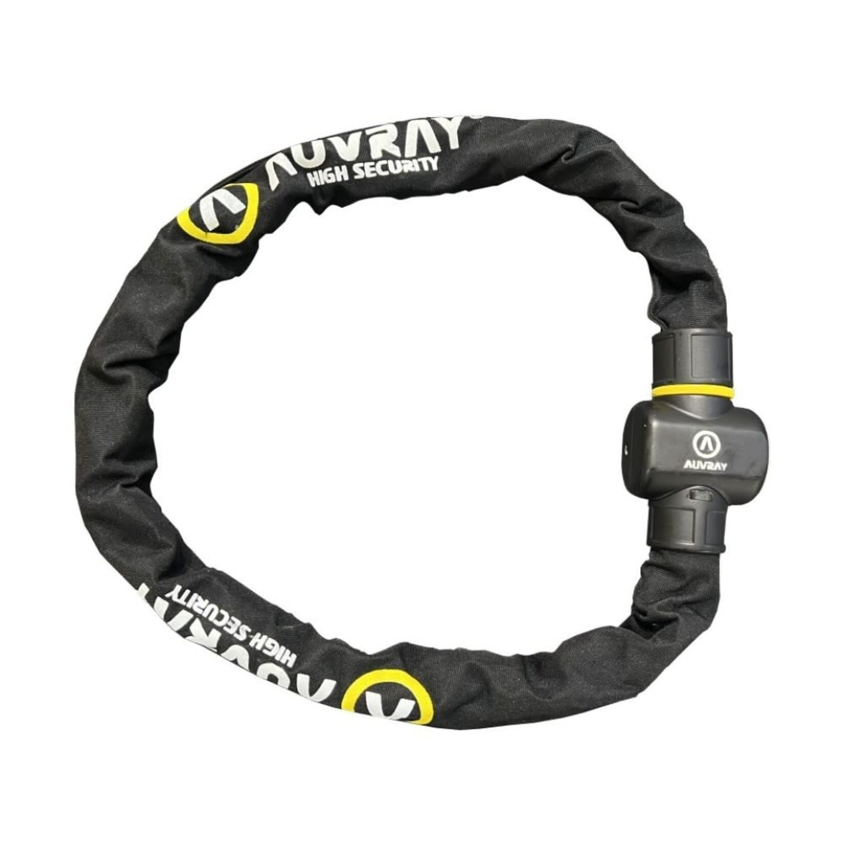 Auvray Auvray chain alarm c-bloc pro alert dia 10mm 100 cm