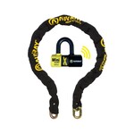 Auvray Auvray chain alarm xtrem dia 13,5 mm SRA / disc lock xtrem mini alert dia 16 mm