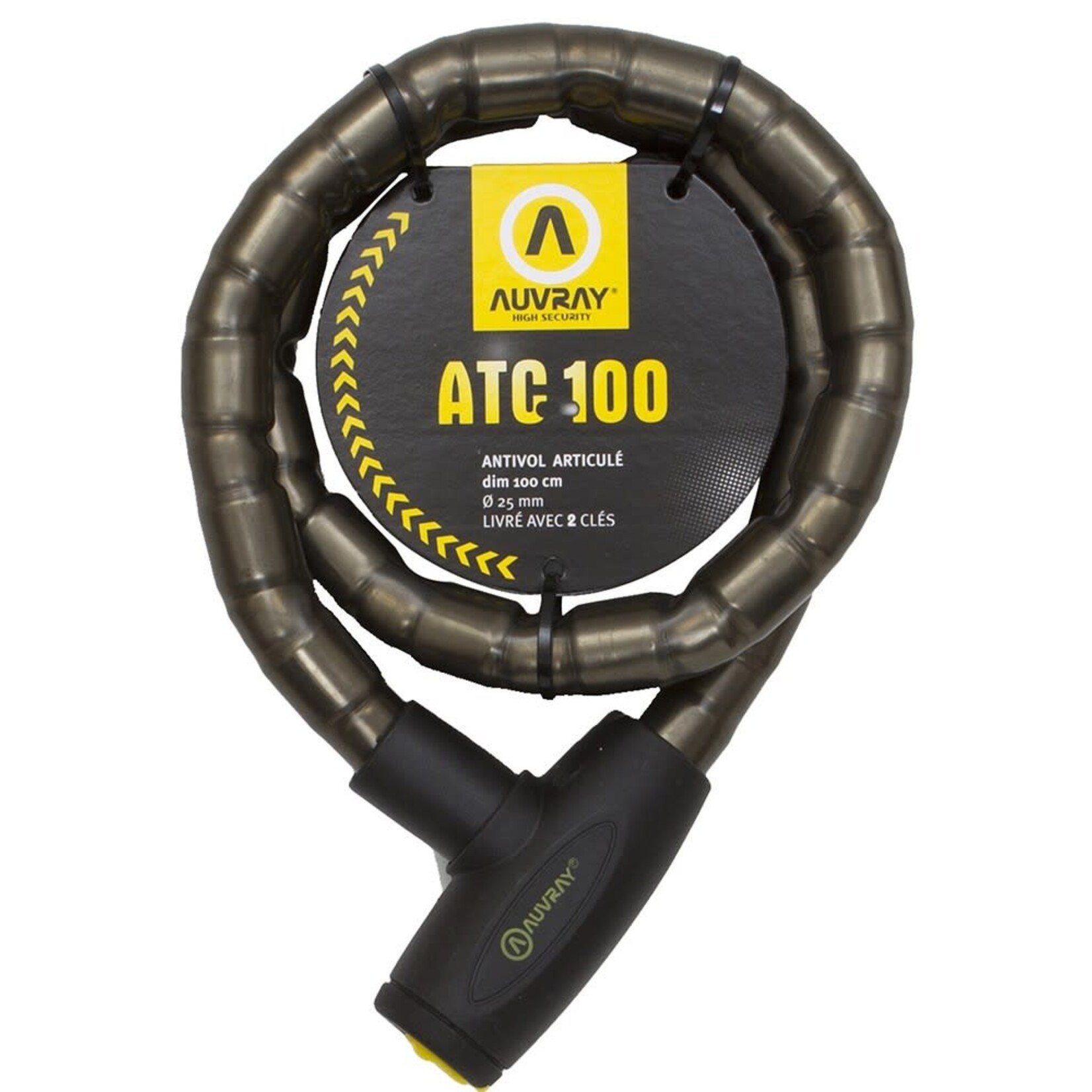 Auvray Auvray chain articule 100 dia 22mm 100 cm
