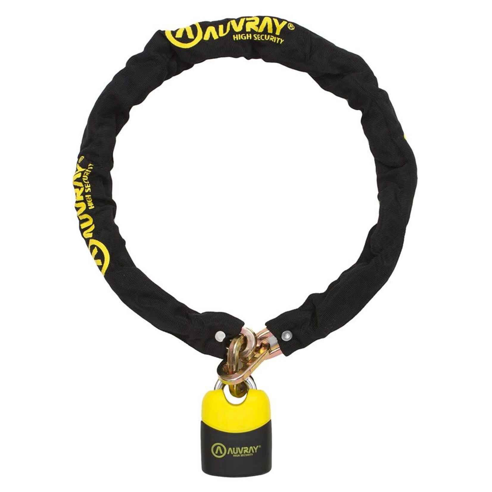 Auvray Auvray chain k-bloc dia 10mm / lock k-bloc dia 13mm 74X112 mm