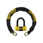 Auvray Auvray chain xtrem dia 13,5 mm SRA / disc lock xtrem mini dia 16 mm