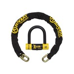 Auvray Auvray chain xtrem medium dia 13,5 mm SRA / disc lock xtrem medium dia 16 mm