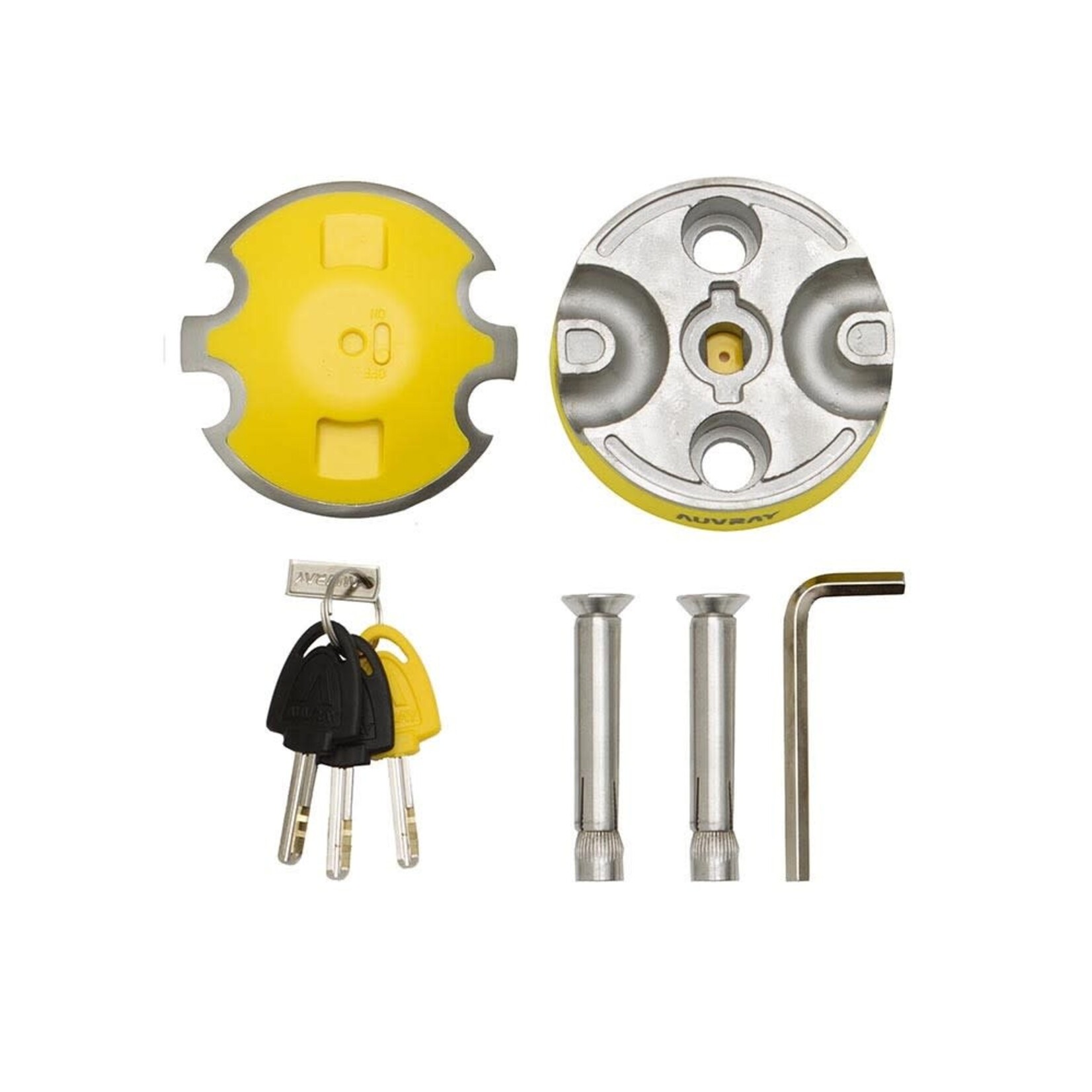 Auvray Auvray chain xtrem protect dia 13,5 mm / anchor