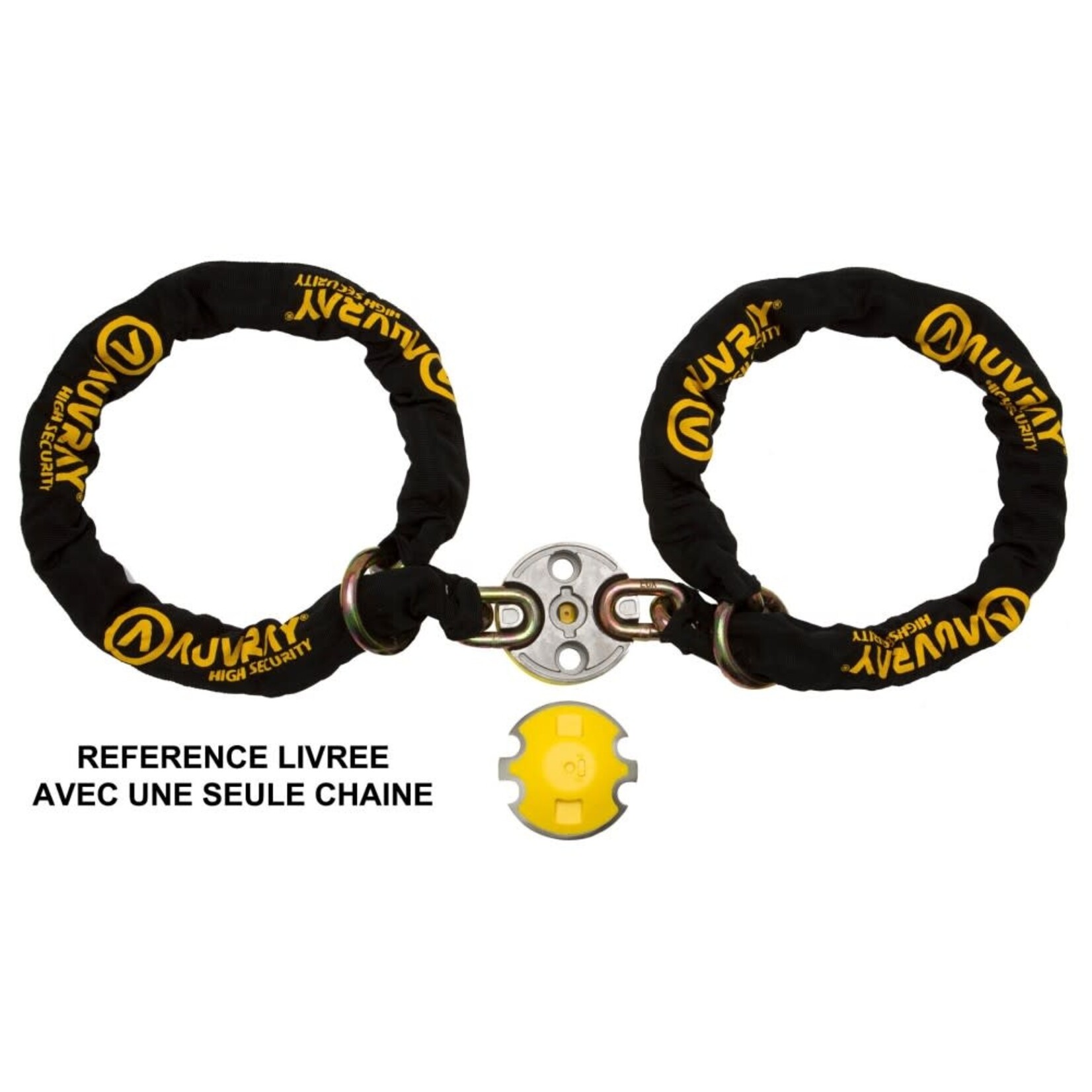 Auvray Auvray chain xtrem protect dia 13,5 mm / anchor