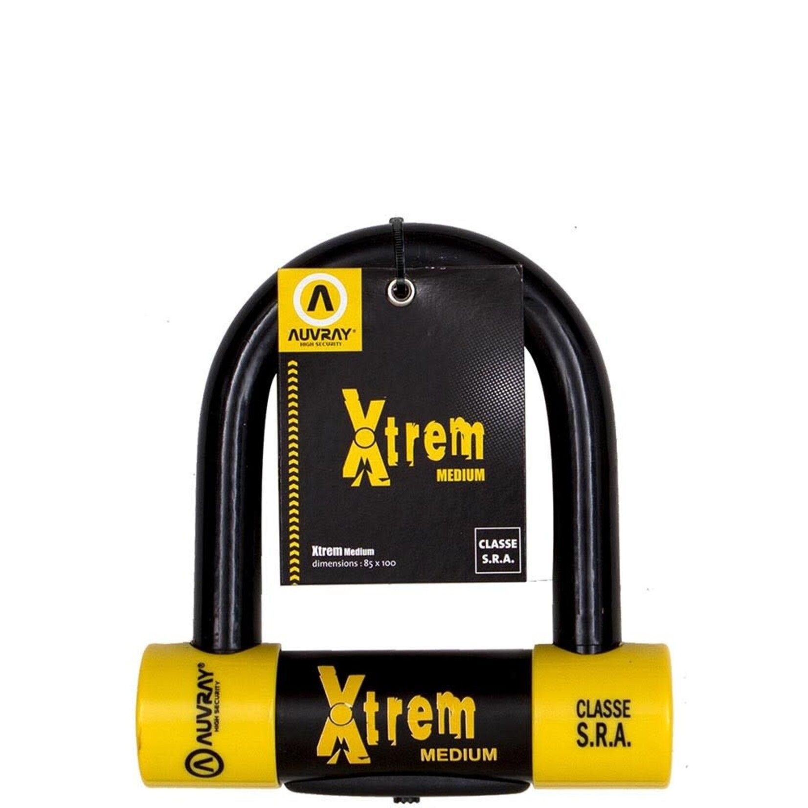 Auvray Auvray u-lock xtrem medium dia 18mm