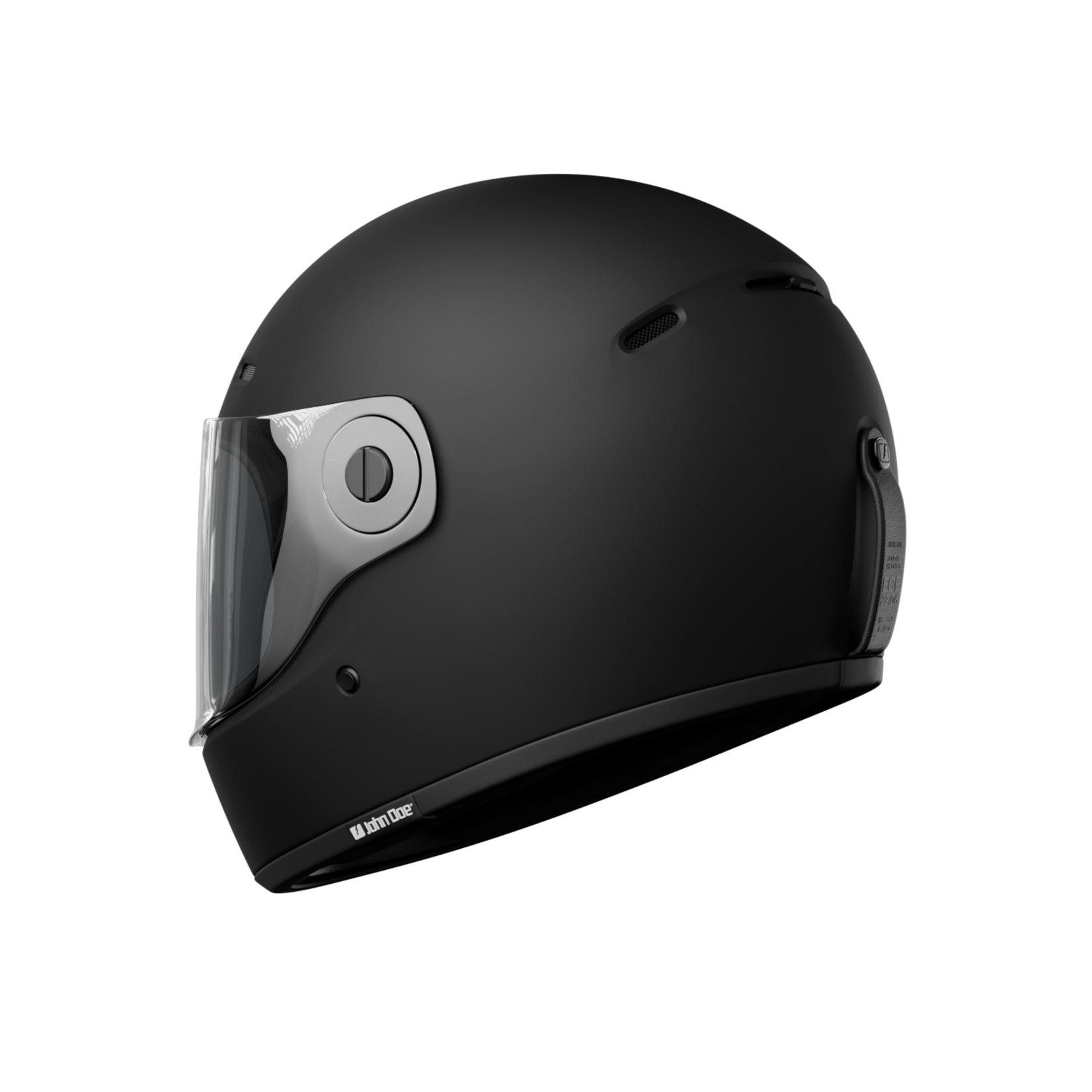 John Doe John Doe jd/one helmet frozen black